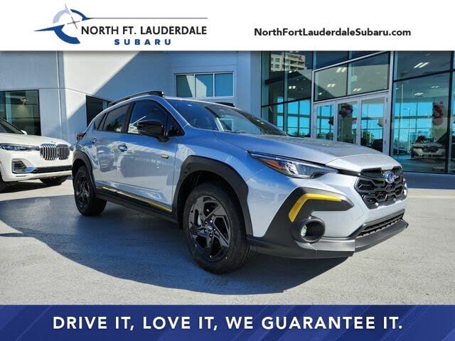 2025 Subaru Crosstrek Sport AWD
