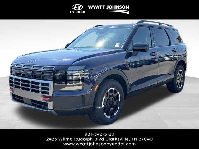 2026 Hyundai Palisade XRT Pro AWD