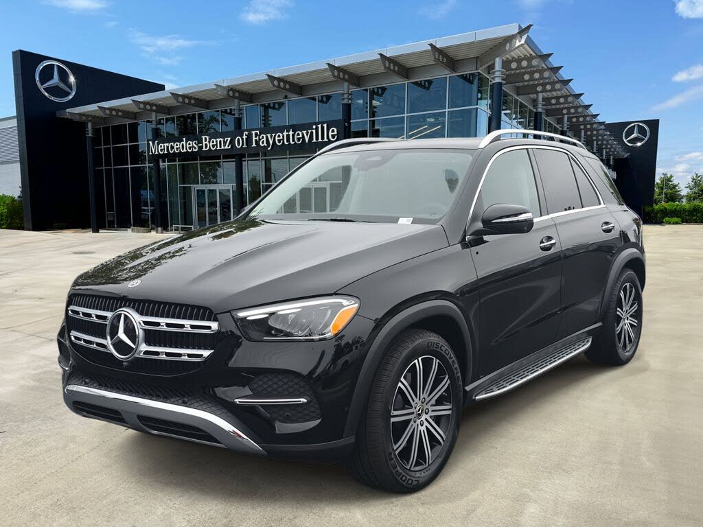 2026 Mercedes-Benz GLE 350 4MATIC