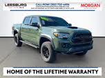 Toyota Tacoma TRD Pro Double Cab 4WD