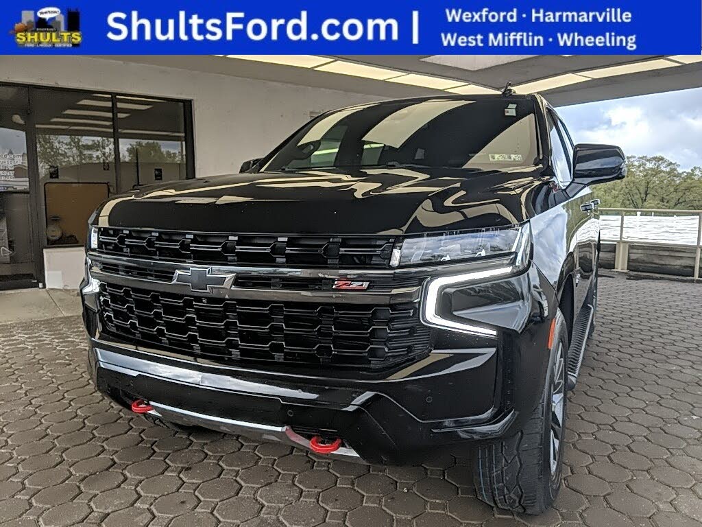 2021 Chevrolet Tahoe Z71 4WD