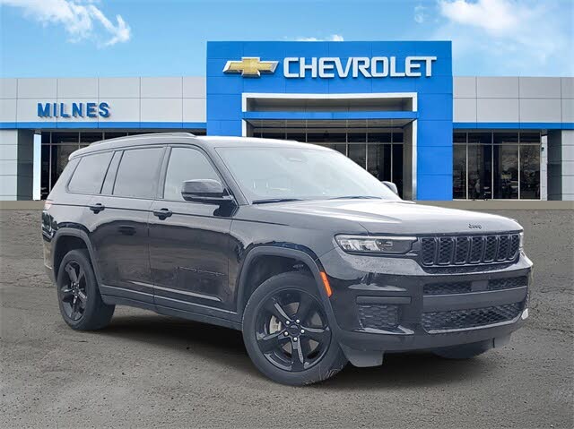 2023 Jeep Grand Cherokee L Altitude 4WD