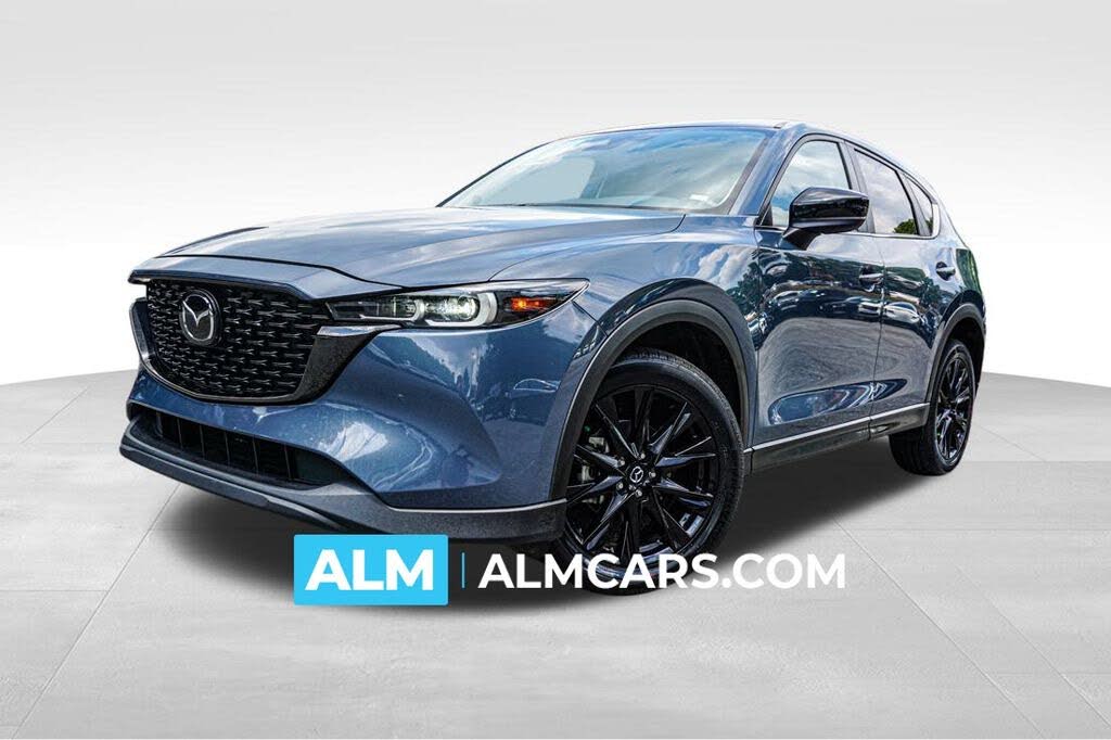 2024 Mazda CX-5 2.5 S Carbon Edition AWD
