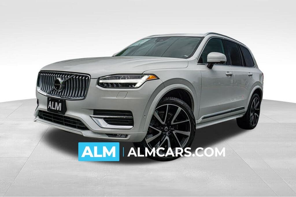 2024 Volvo XC90 B6 Plus Bright Theme 7-Passenger AWD