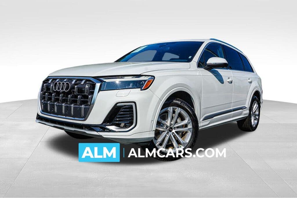 2025 Audi Q7 quattro Premium Plus 55 TFSI