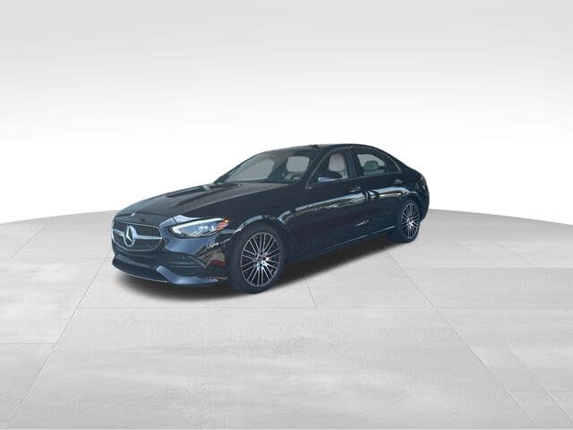 2025 Mercedes-Benz C-Class C 300 RWD