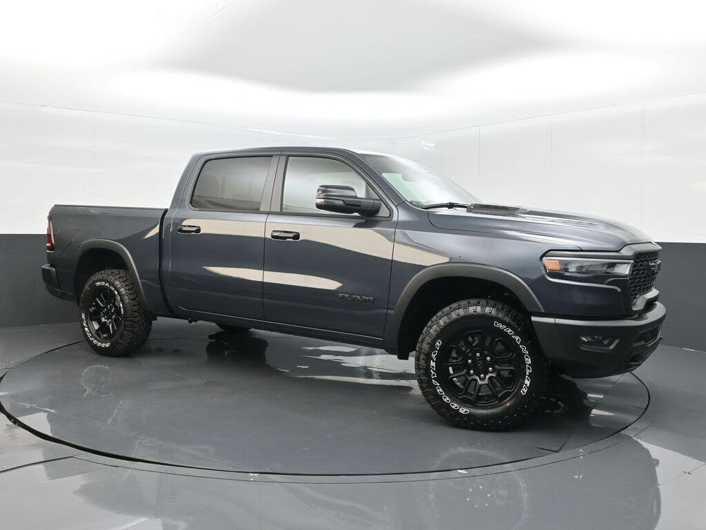 2026 RAM 1500 Rebel Crew Cab 4WD