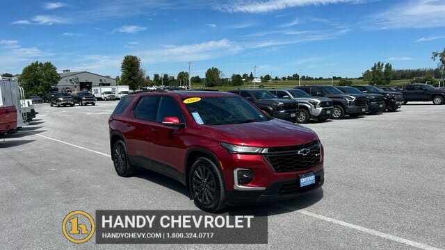 2023 Chevrolet Traverse RS AWD
