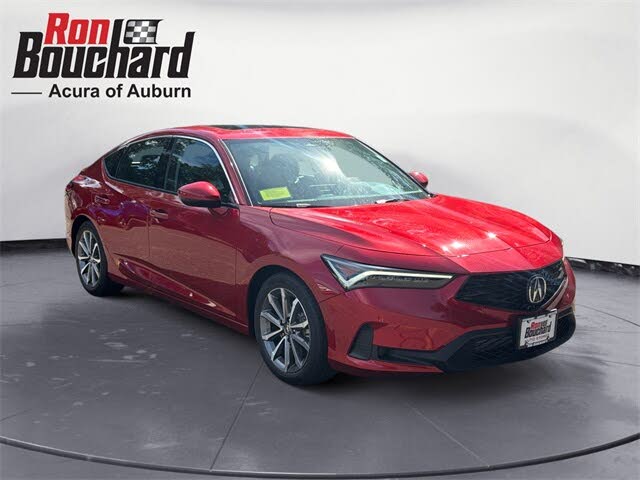 2025 Acura Integra FWD