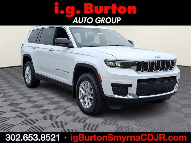 2025 Jeep Grand Cherokee L Laredo 4WD