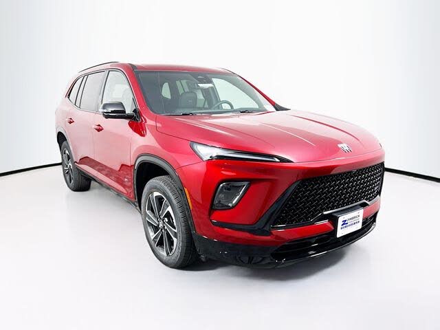 2026 Buick Enclave Sport Touring AWD