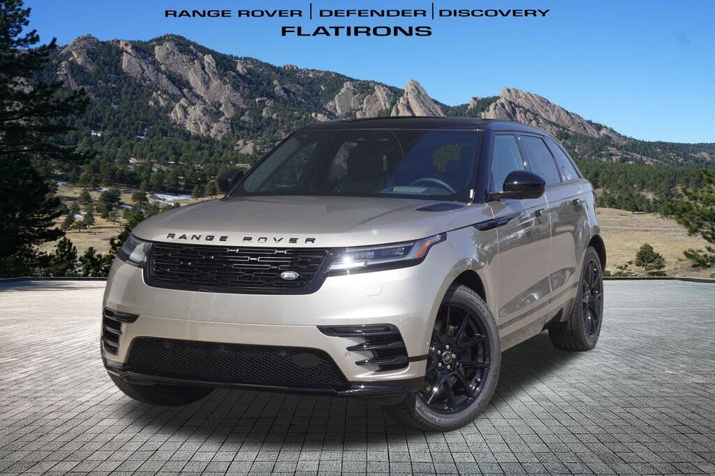 2026 Land Rover Range Rover Velar P250 Dynamic SE AWD