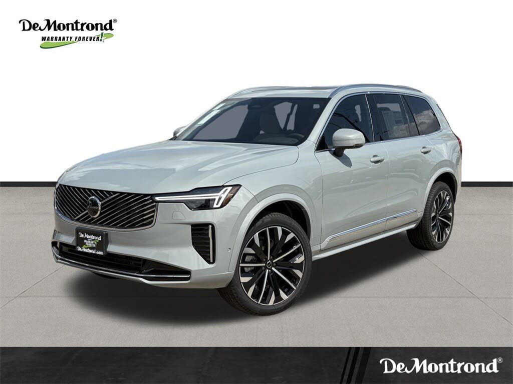 2026 Volvo XC90 B6 Plus 7-Passenger AWD