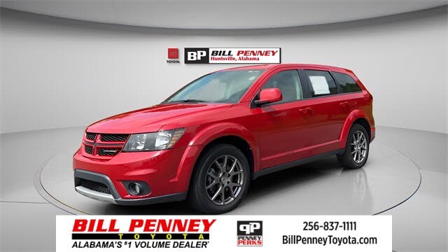 2019 Dodge Journey GT FWD