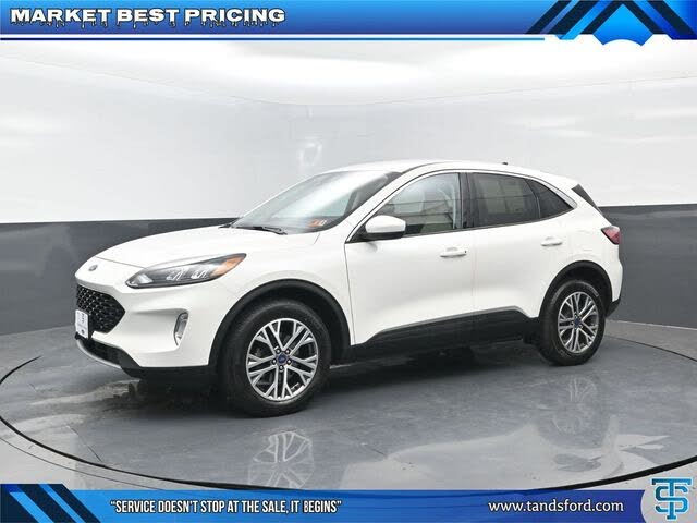 2022 Ford Escape SEL AWD