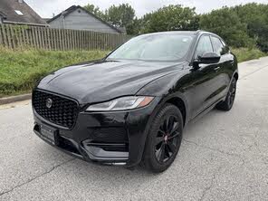 Jaguar F-PACE P250 S AWD