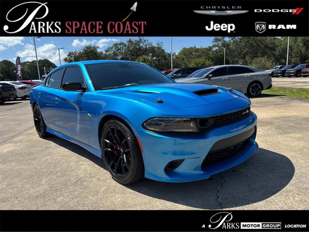 2023 Dodge Charger Scat Pack RWD