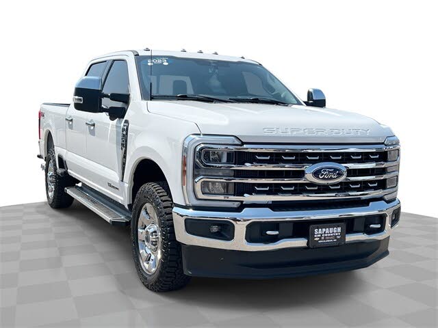 2023 Ford F-350 Super Duty Lariat Crew Cab 4WD