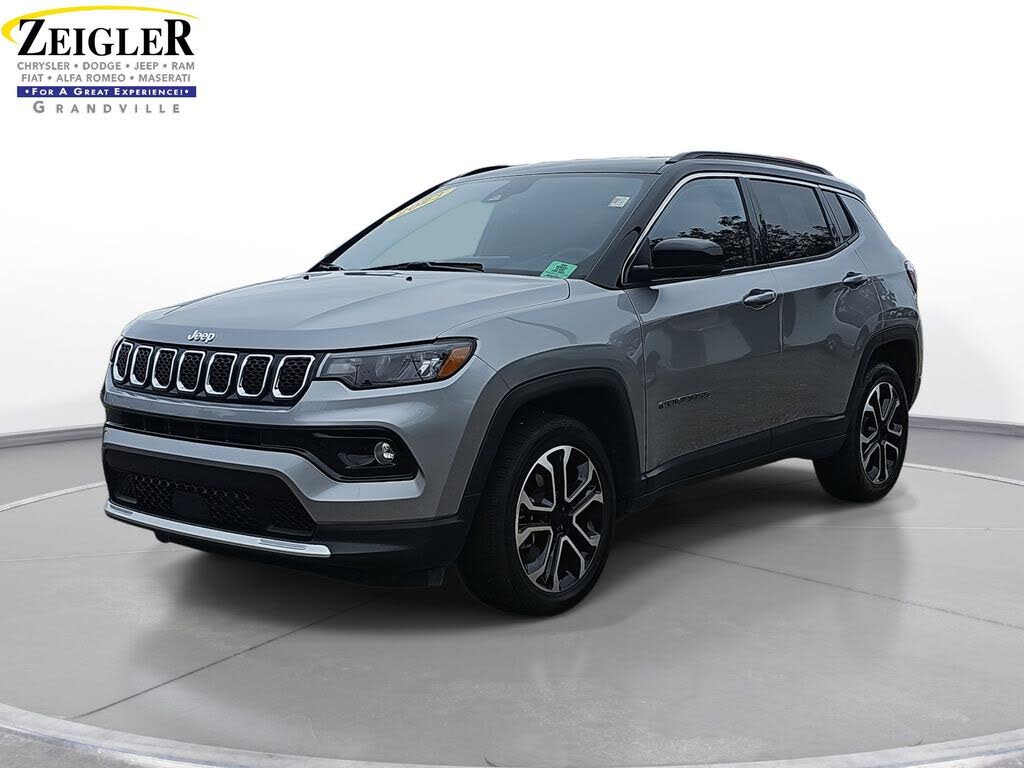 2023 Jeep Compass Limited 4WD