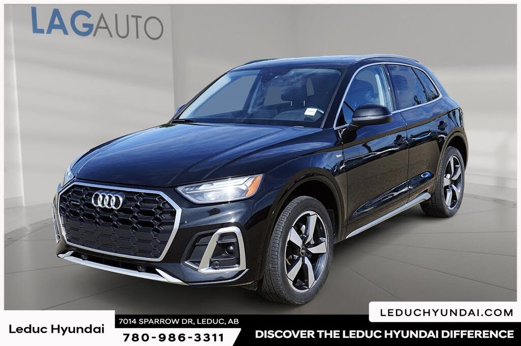 2024 Audi Q5 quattro Progressiv 45 TFSI