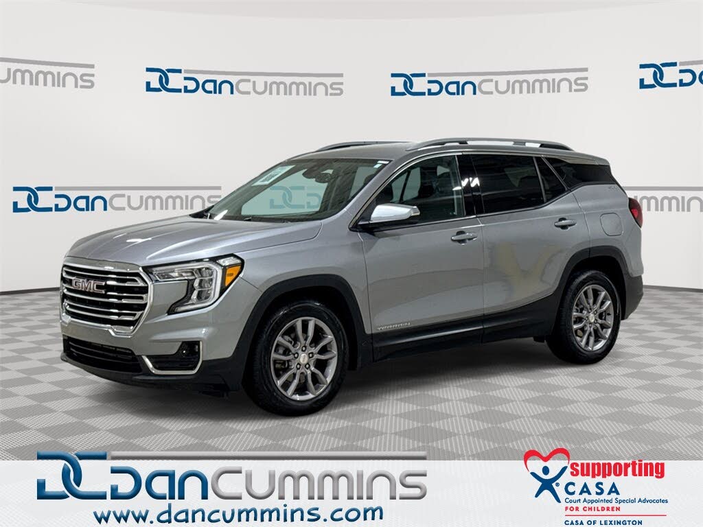 2024 GMC Terrain SLT FWD