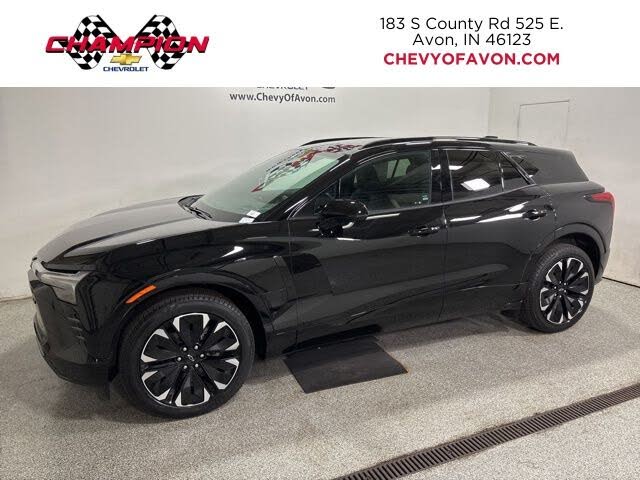 2025 Chevrolet Blazer EV RS eAWD