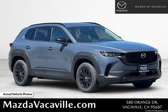 2025 Mazda CX-50 Hybrid Premium AWD