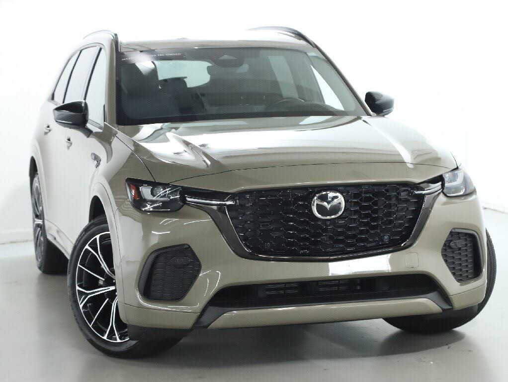 2025 Mazda CX-70 3.3 Turbo S Premium AWD