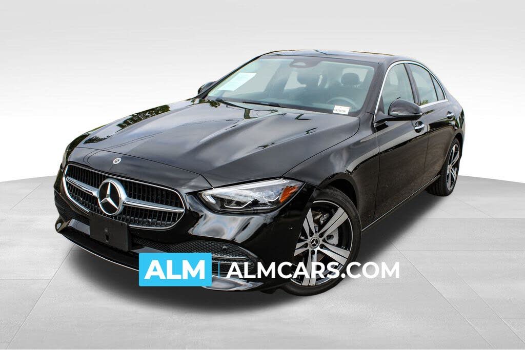 2025 Mercedes-Benz C-Class C 300 RWD