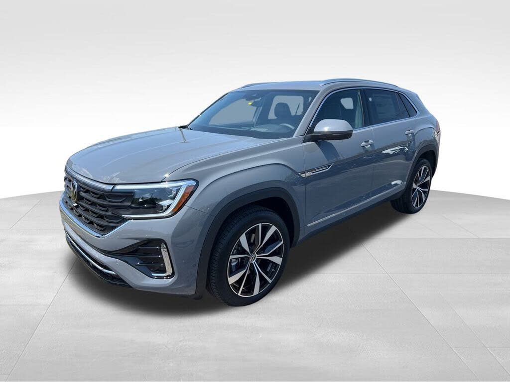 2026 Volkswagen Atlas Cross Sport SEL Premium R-Line 4Motion