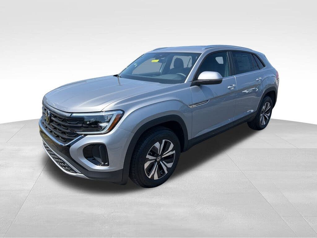 2026 Volkswagen Atlas Cross Sport SE FWD