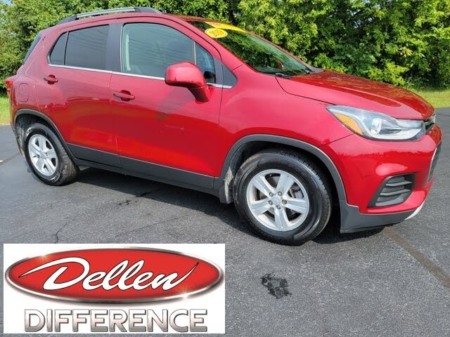 2019 Chevrolet Trax LT FWD