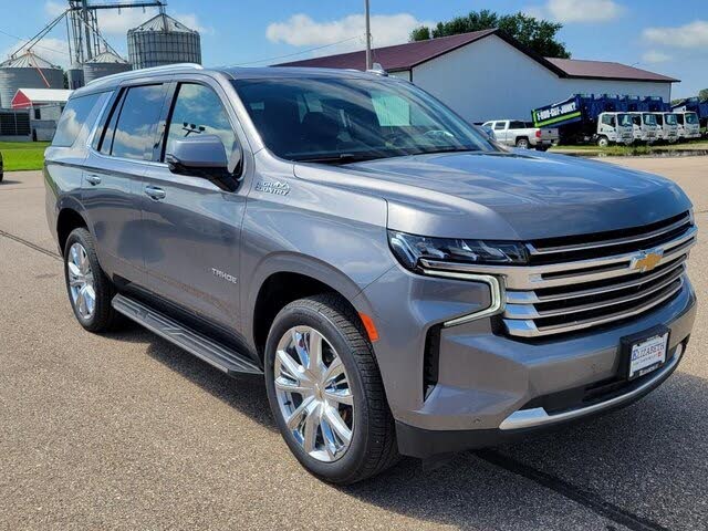 2021 Chevrolet Tahoe High Country 4WD