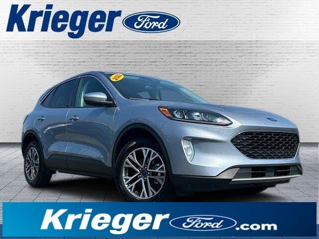 2022 Ford Escape SEL AWD