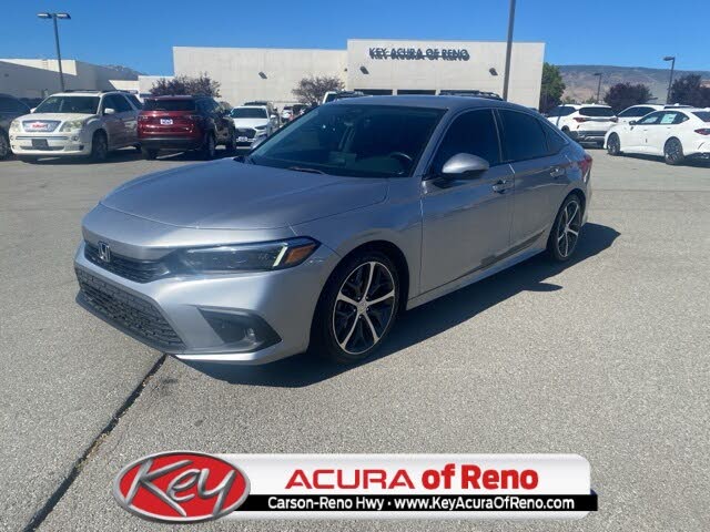 2022 Honda Civic Touring FWD