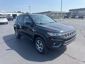 Jeep Compass Trailhawk 4WD