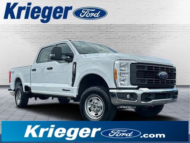 2023 Ford F-250 Super Duty XL Crew Cab 4WD