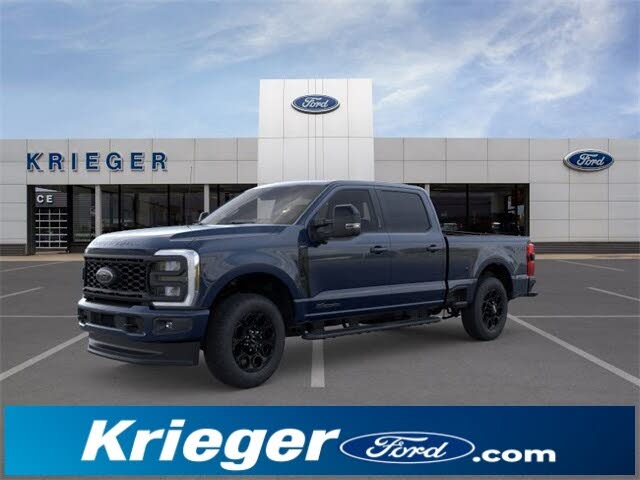 2025 Ford F-250 Super Duty Lariat Crew Cab 4WD