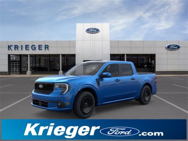 2025 Ford Maverick Lobo SuperCrew AWD