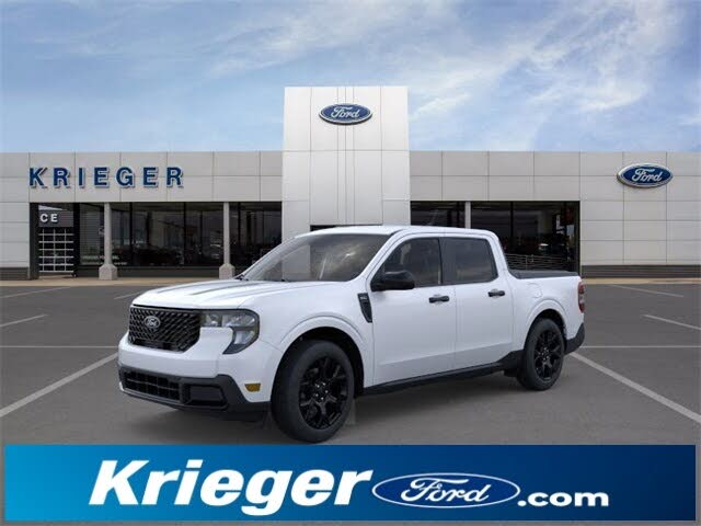 2025 Ford Maverick XLT SuperCrew AWD