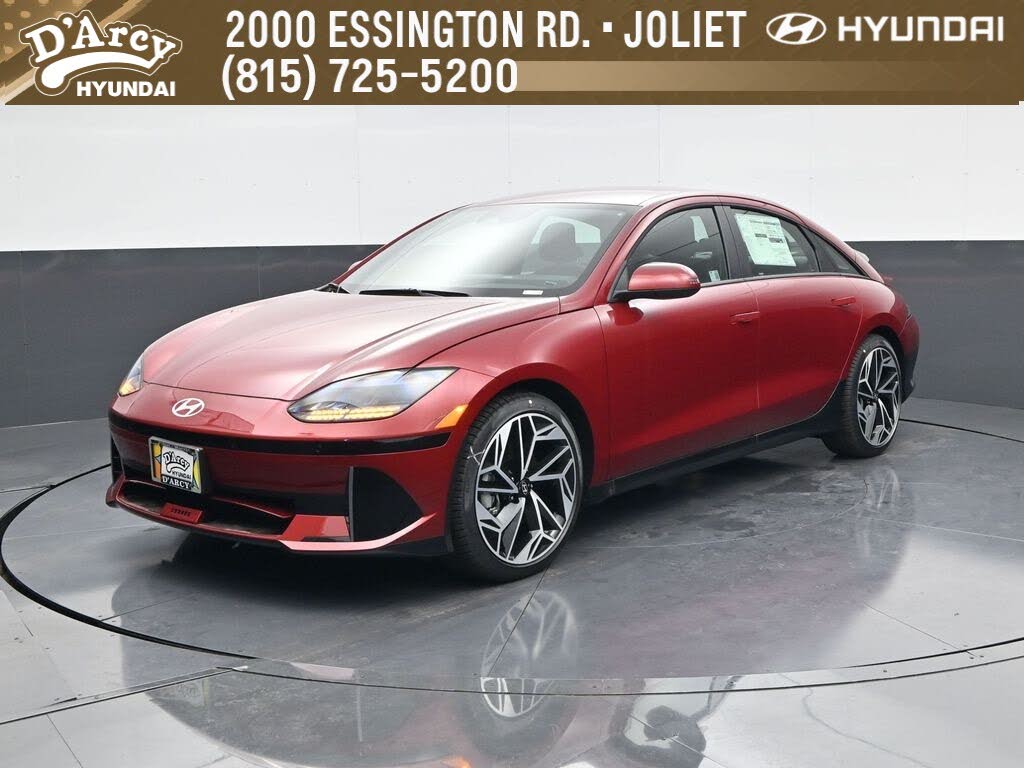 2025 Hyundai Ioniq 6 SEL AWD