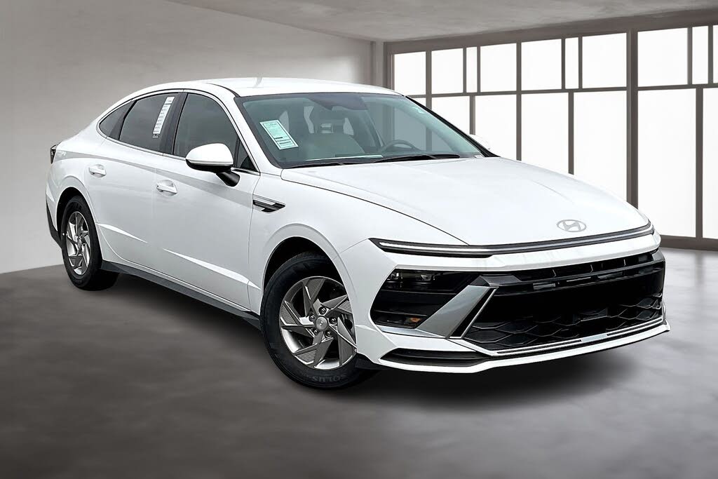 2025 Hyundai Sonata SE FWD