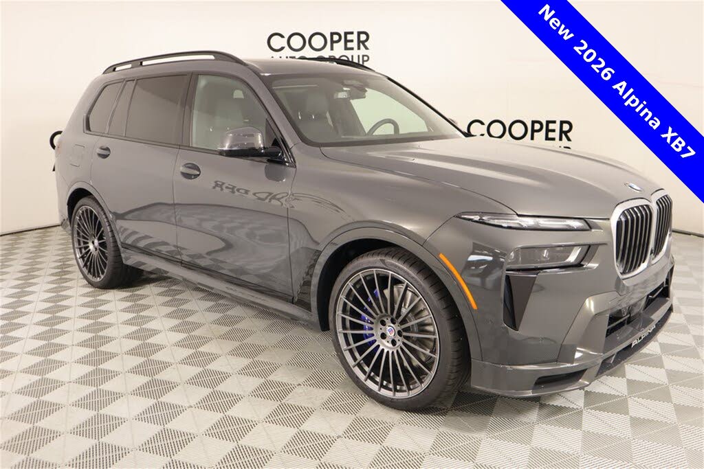 2026 BMW X7 Alpina XB7 AWD