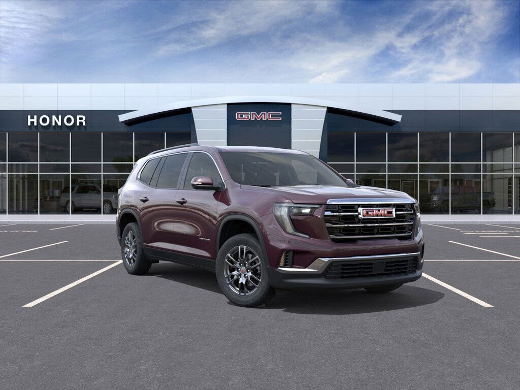 2026 GMC Acadia Elevation AWD