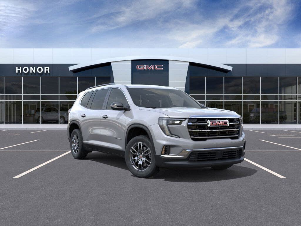 2026 GMC Acadia Elevation FWD