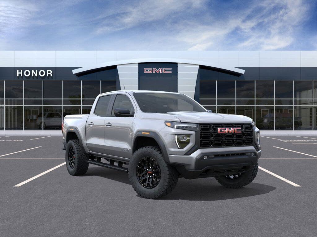 2026 GMC Canyon Elevation Crew Cab 4WD