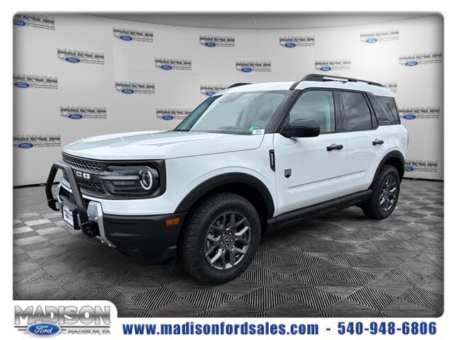 2025 Ford Bronco Sport Big Bend AWD