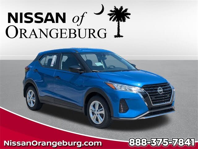 2025 Nissan Kicks Play S FWD