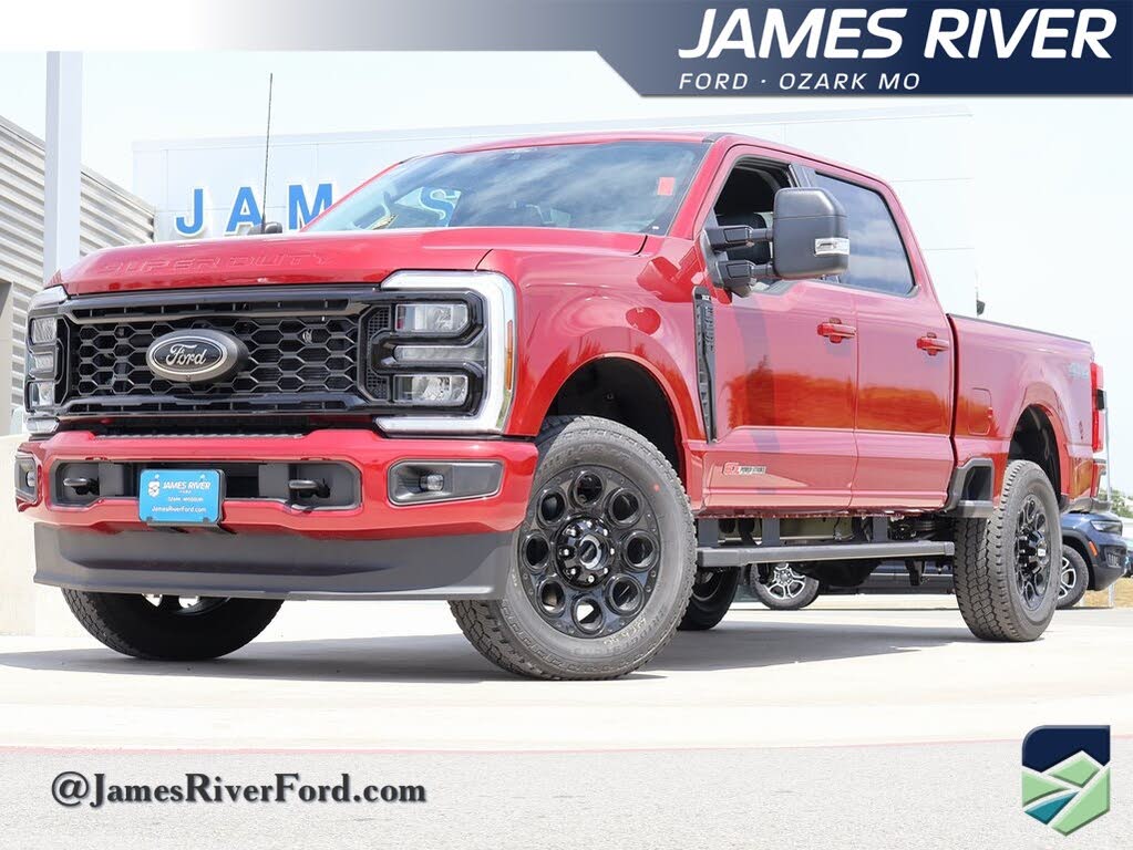 2026 Ford F-250 Super Duty XLT Crew Cab 4WD