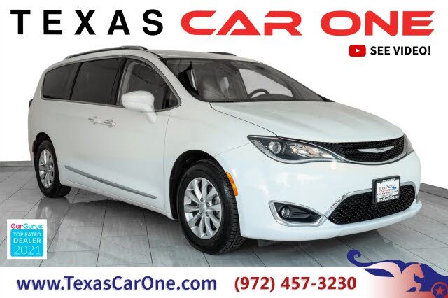 2018 Chrysler Pacifica Touring L FWD